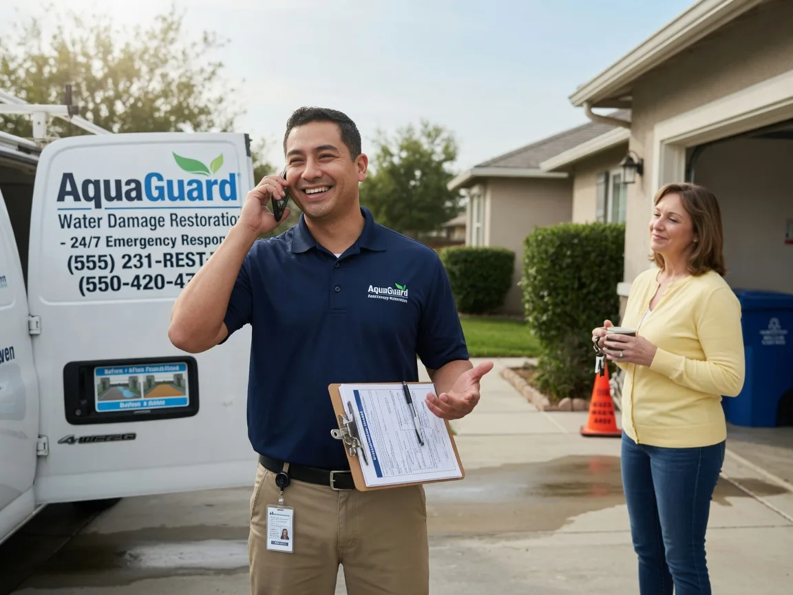 Water Damage Restoration Little Ferry, NJ FAQs